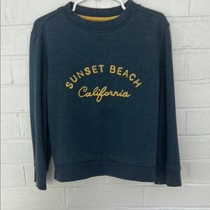 Janie & Jack Boy/Girl Sweatshirt, size 4T